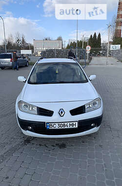 Renault Megane 2007 Renault Megane 2007