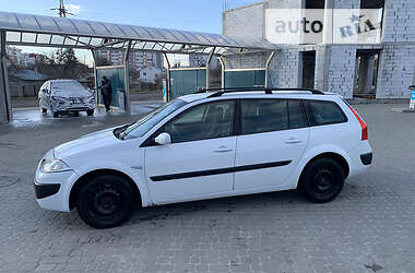 Универсал Renault Megane 2007 в Львове