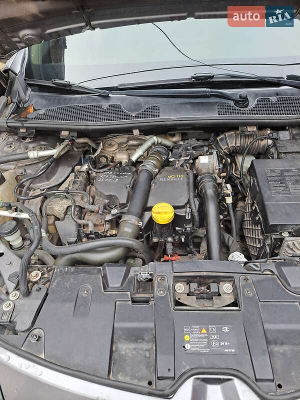 Универсал Renault Megane 2013 в Снигиревке фото 13 Универсал Renault Megane 2013 в Снигиревке