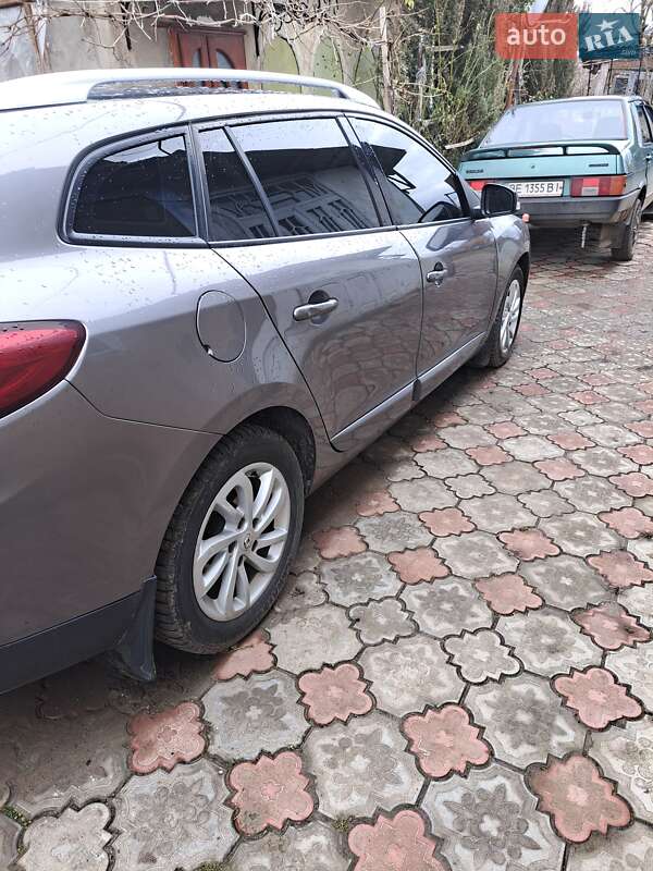 Универсал Renault Megane 2013 в Снигиревке фото 20 Универсал Renault Megane 2013 в Снигиревке