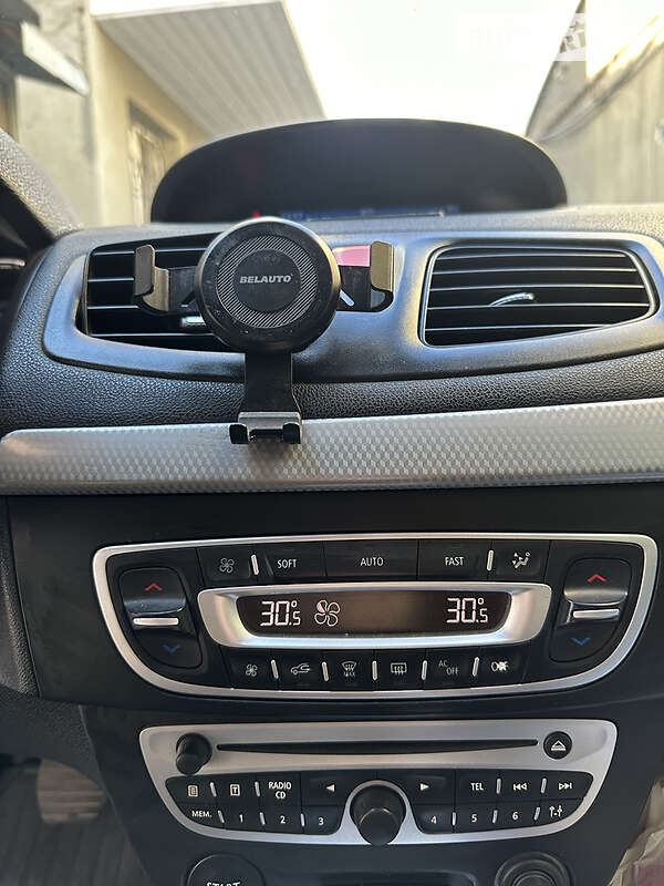 Хетчбек Renault Megane 2011 в Одесі