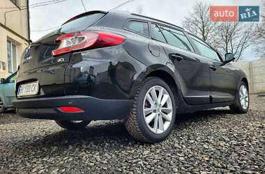 Универсал Renault Megane 2012 в 