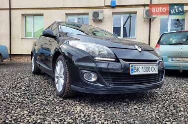 Renault Megane 2012