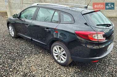 Универсал Renault Megane 2012 в 