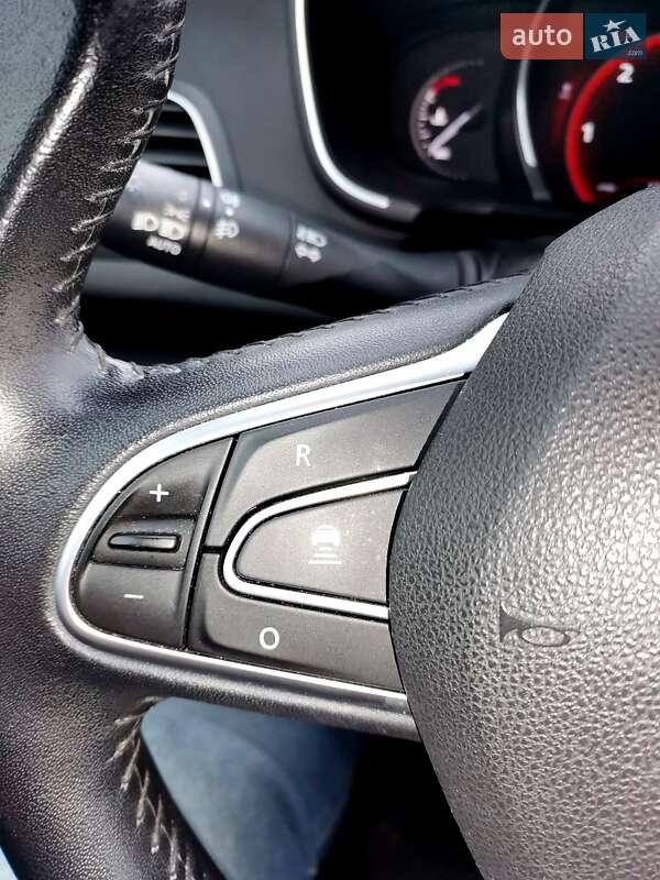 Універсал Renault Megane 2017 в Києві