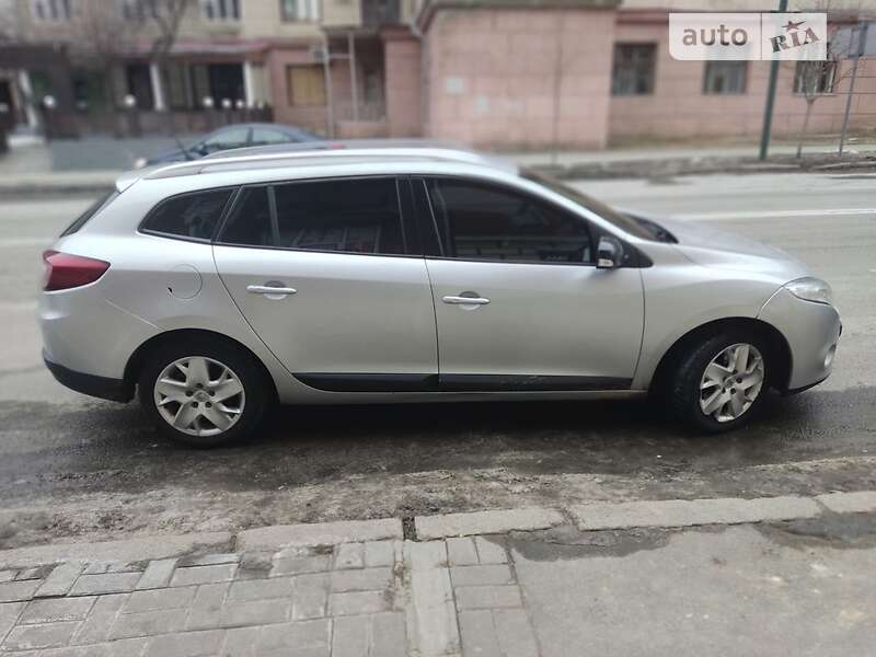 Универсал Renault Megane 2012 в Харькове