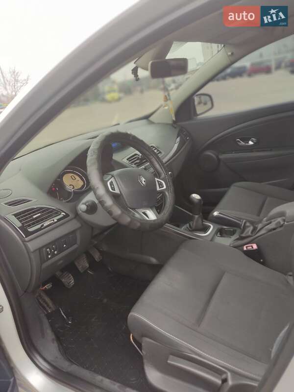 Універсал Renault Megane 2012 в Харкові