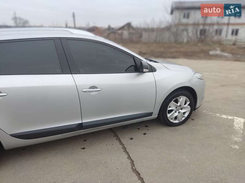 Універсал Renault Megane 2012 в Харкові