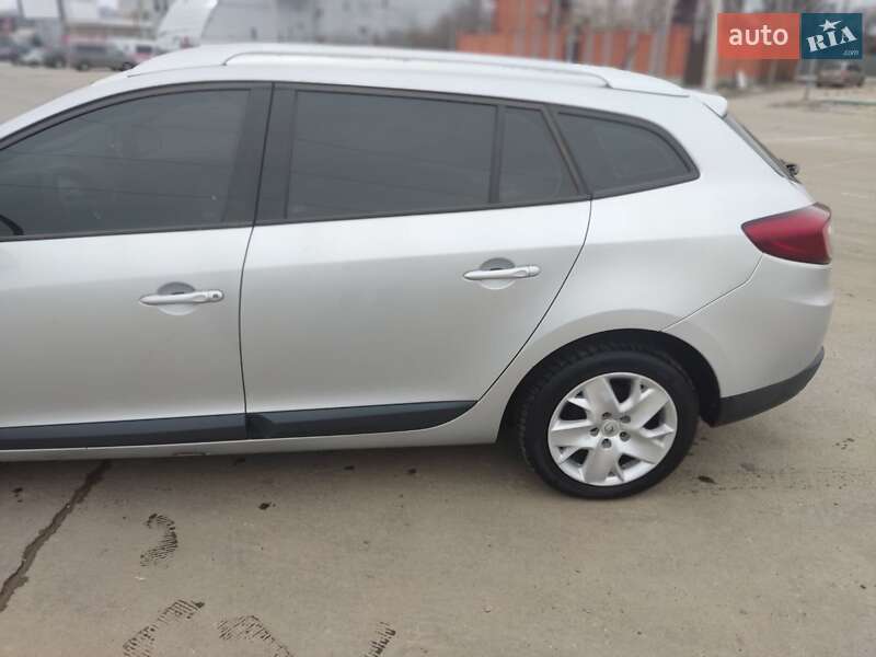 Універсал Renault Megane 2012 в Харкові