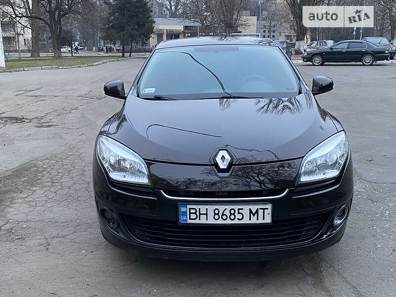 Універсал Renault Megane 2012 в Одесі