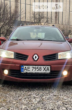 Renault Megane 2008 Renault Megane 2008