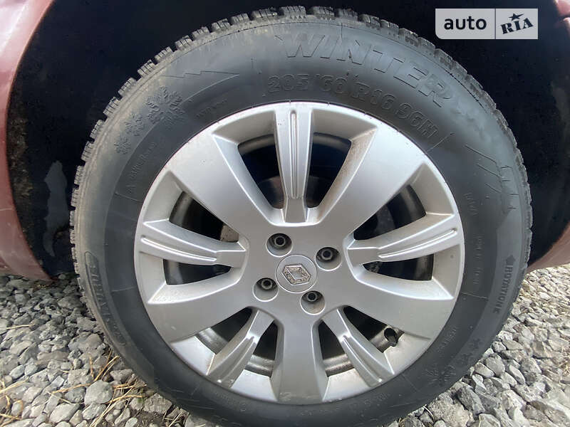 Универсал Renault Megane 2008 в Кривом Роге