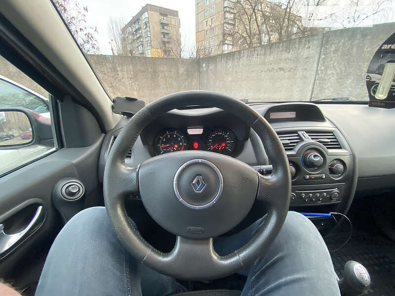 Универсал Renault Megane 2008 в Кривом Роге