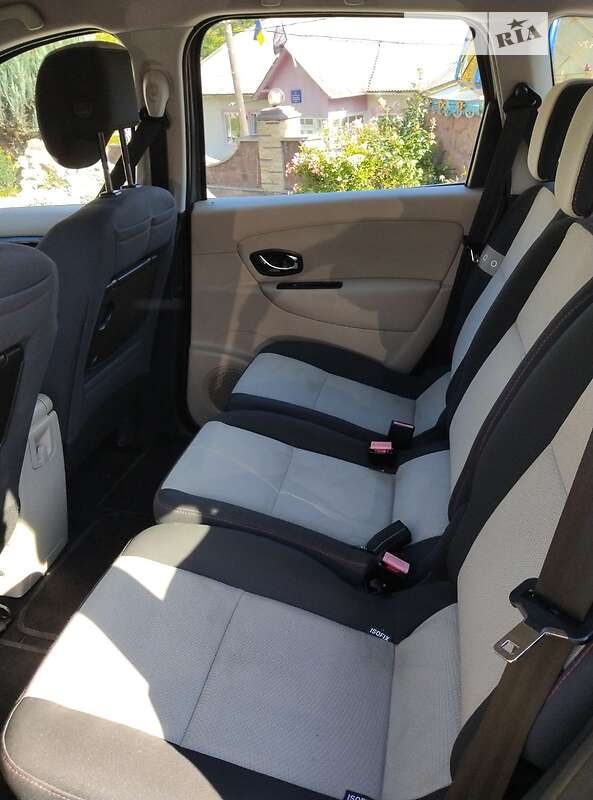 Універсал Renault Megane 2012 в Городенці фото 3 Універсал Renault Megane 2012 в Городенці