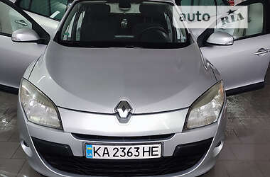 Универсал Renault Megane 2010 в Киеве