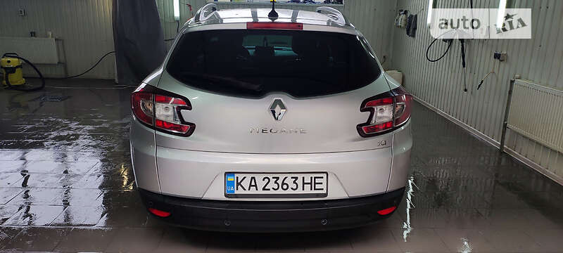 Универсал Renault Megane 2010 в Киеве