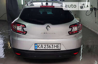 Renault Megane 2010