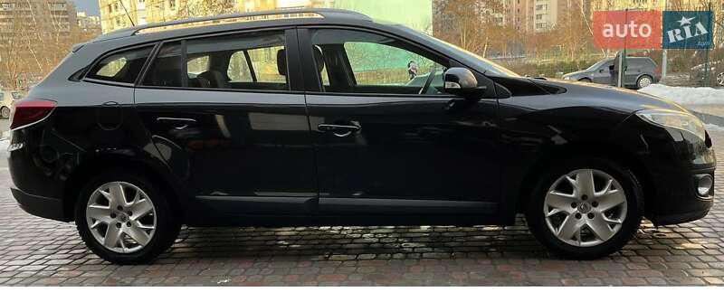 Універсал Renault Megane 2012 в Києві фото 2 Універсал Renault Megane 2012 в Києві