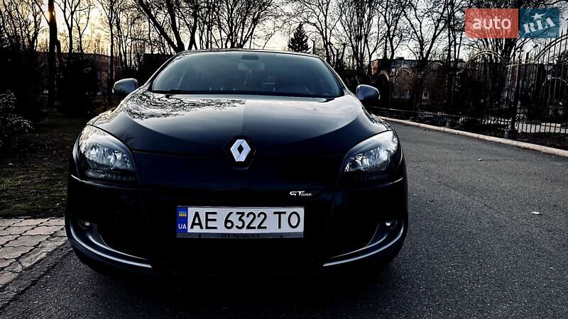 Renault Megane 2010