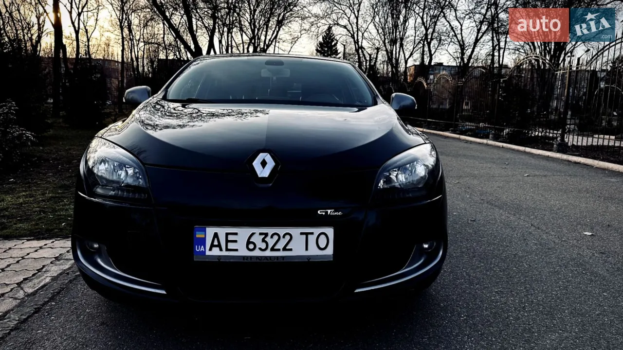 2010 Renault Megane - мініатюра 33