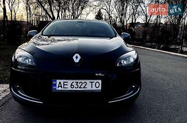 Купе Renault Megane 2010 в Кривому Розі