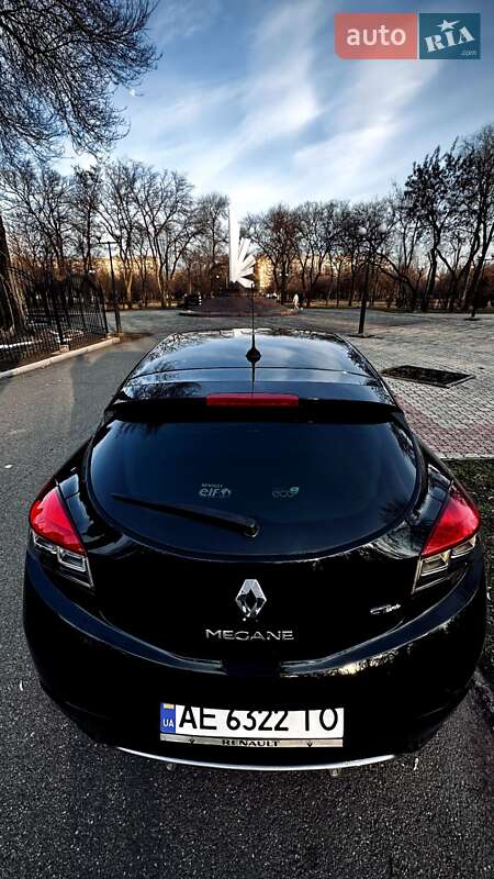 Купе Renault Megane 2010 в Кривом Роге фото 21 Купе Renault Megane 2010 в Кривом Роге