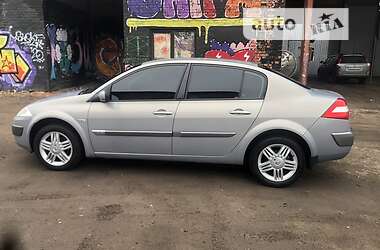 Седан Renault Megane 2004 в Ахтырке