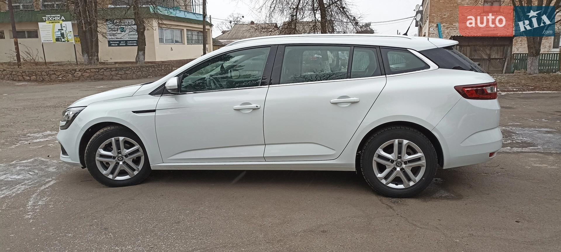 2017 Renault Megane - мініатюра 10