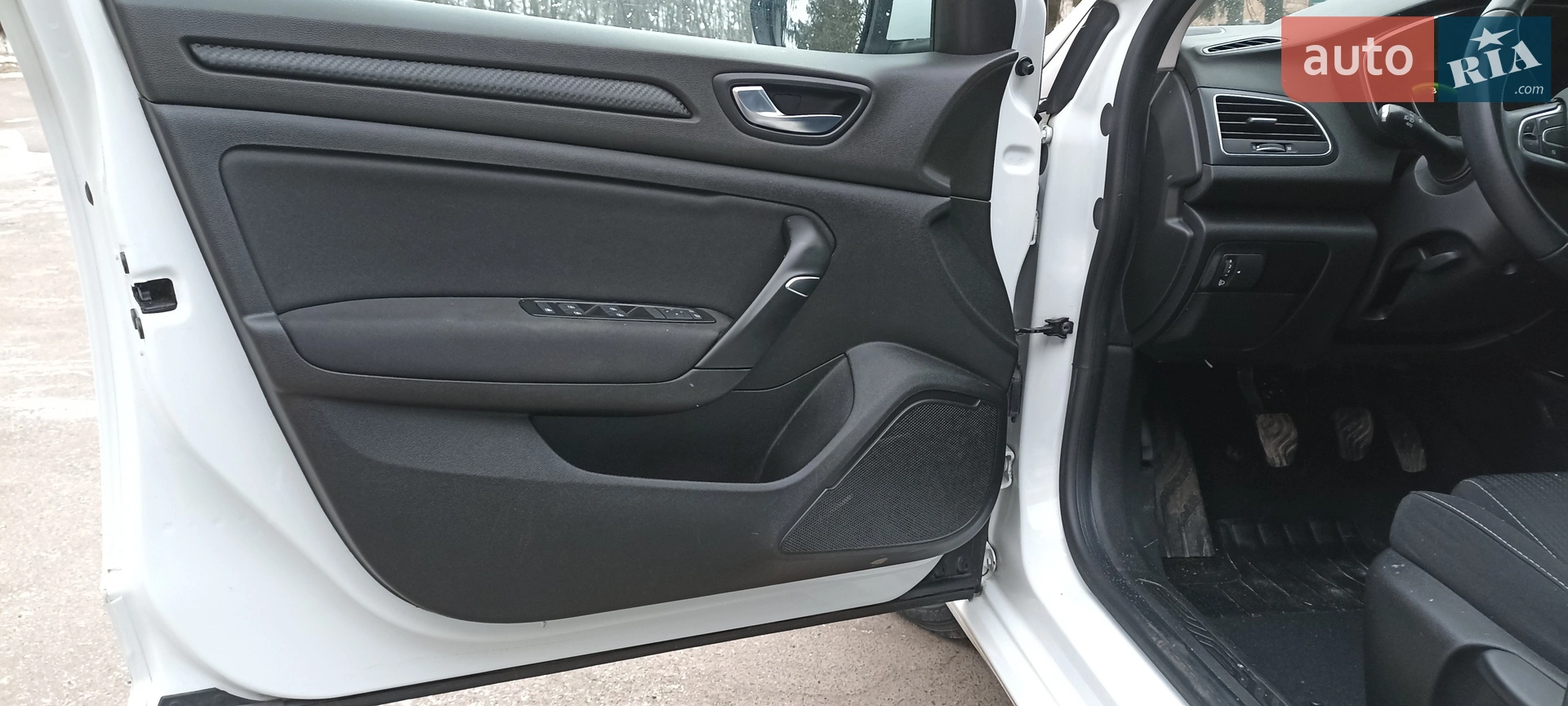 2017 Renault Megane - мініатюра 15