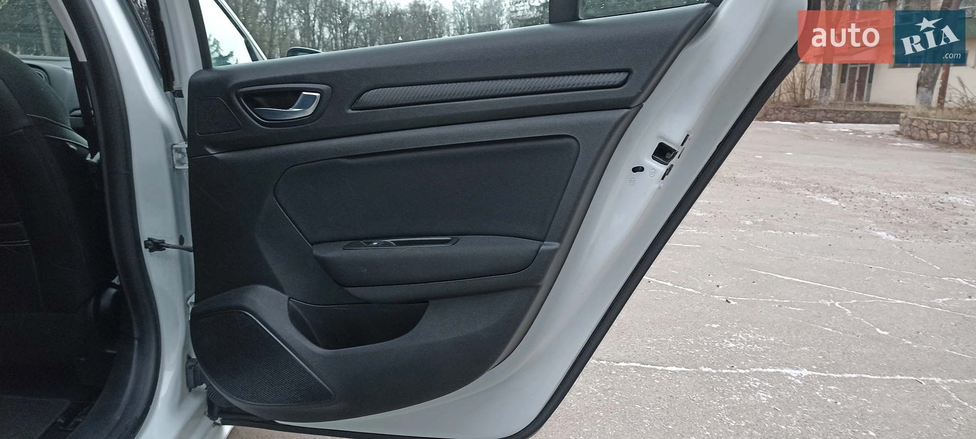 2017 Renault Megane - мініатюра 25