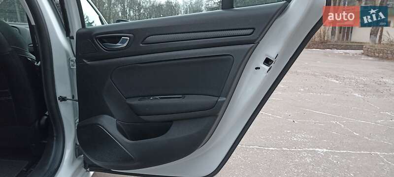 Универсал Renault Megane 2017 в Новоархангельске