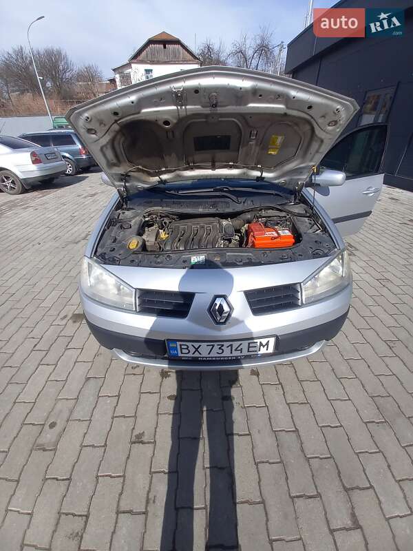 Универсал Renault Megane 2006 в Малине