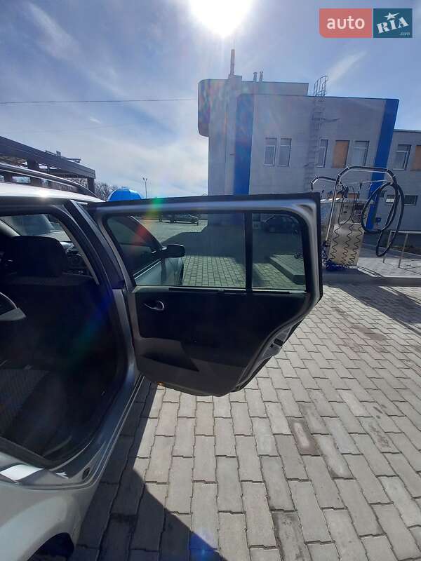 Универсал Renault Megane 2006 в Малине
