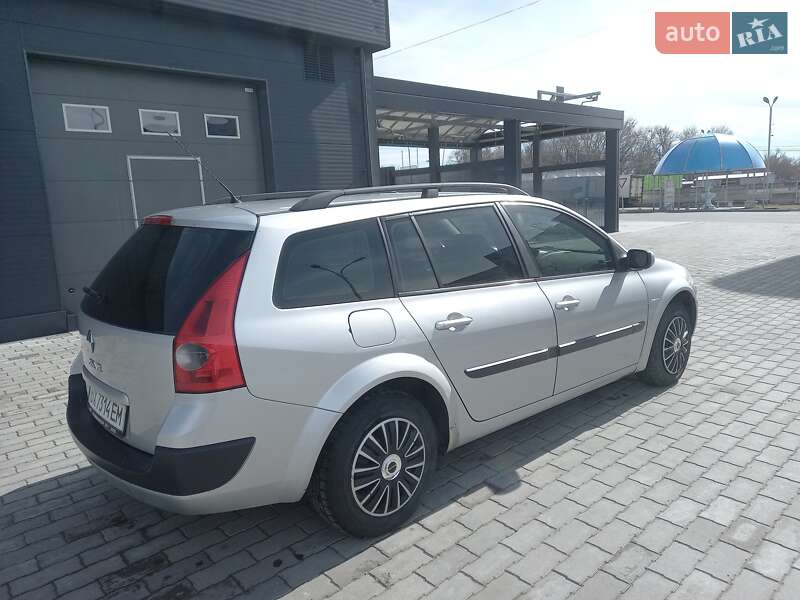 Универсал Renault Megane 2006 в Малине