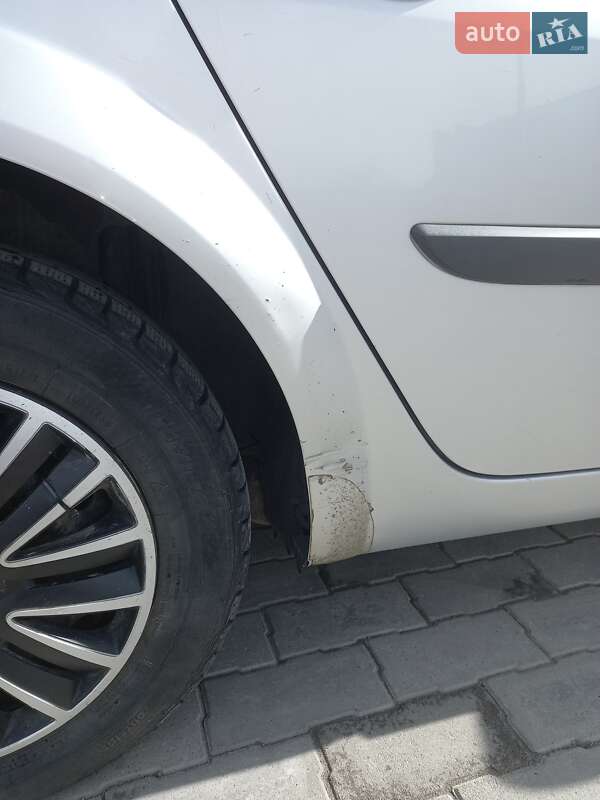 Универсал Renault Megane 2006 в Малине