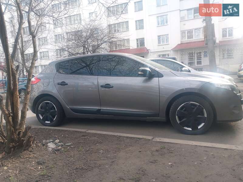 Хэтчбек Renault Megane 2011 в Хмельницком