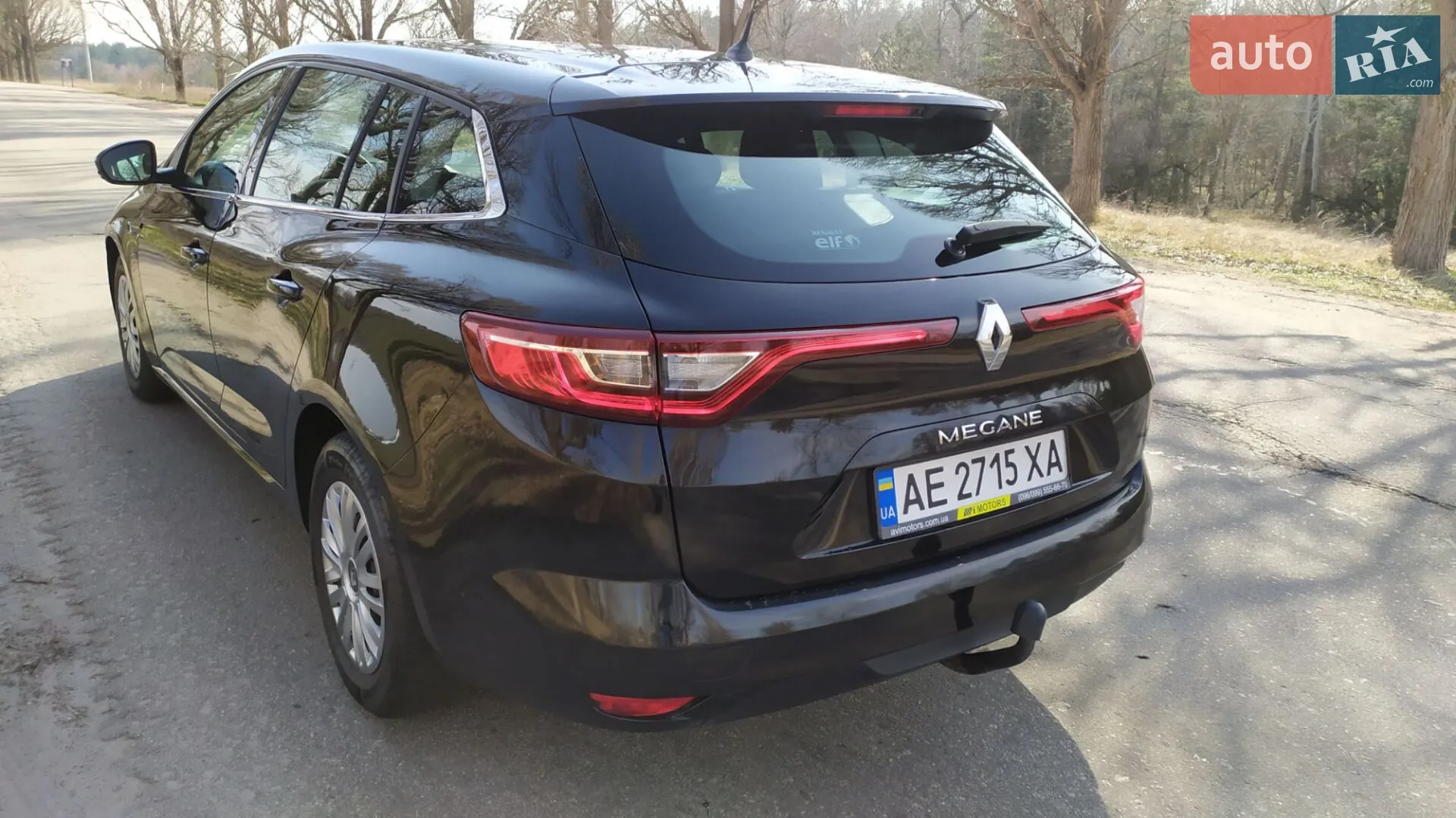 2019 Renault Megane - мініатюра 8