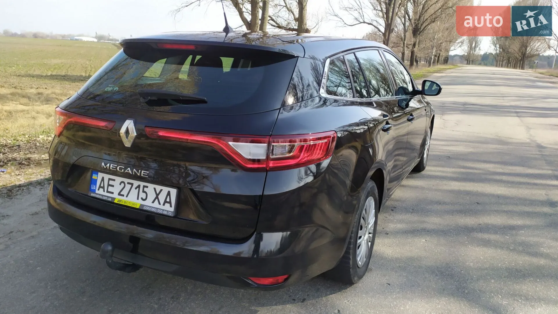 2019 Renault Megane - мініатюра 10