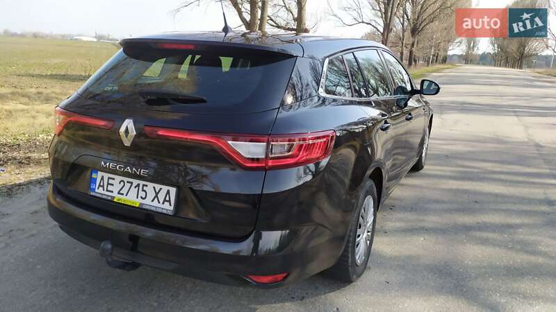 Универсал Renault Megane 2019 в Каменском фото 10 Универсал Renault Megane 2019 в Каменском