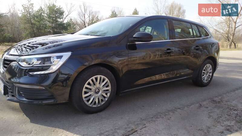 Универсал Renault Megane 2019 в Каменском фото 13 Универсал Renault Megane 2019 в Каменском