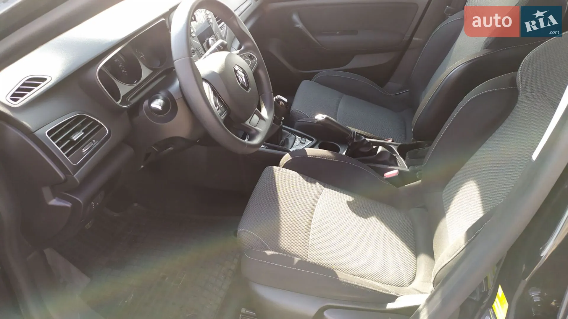 2019 Renault Megane - мініатюра 19