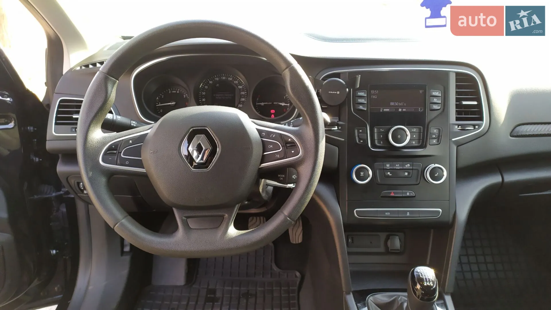 2019 Renault Megane - мініатюра 23