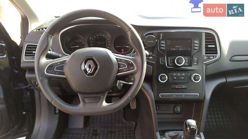 Универсал Renault Megane 2019 в Каменском фото 23 Универсал Renault Megane 2019 в Каменском