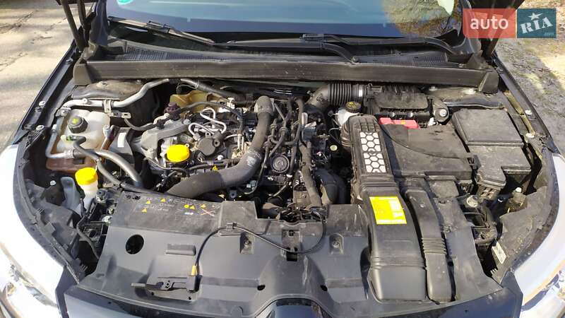 Универсал Renault Megane 2019 в Каменском фото 32 Универсал Renault Megane 2019 в Каменском