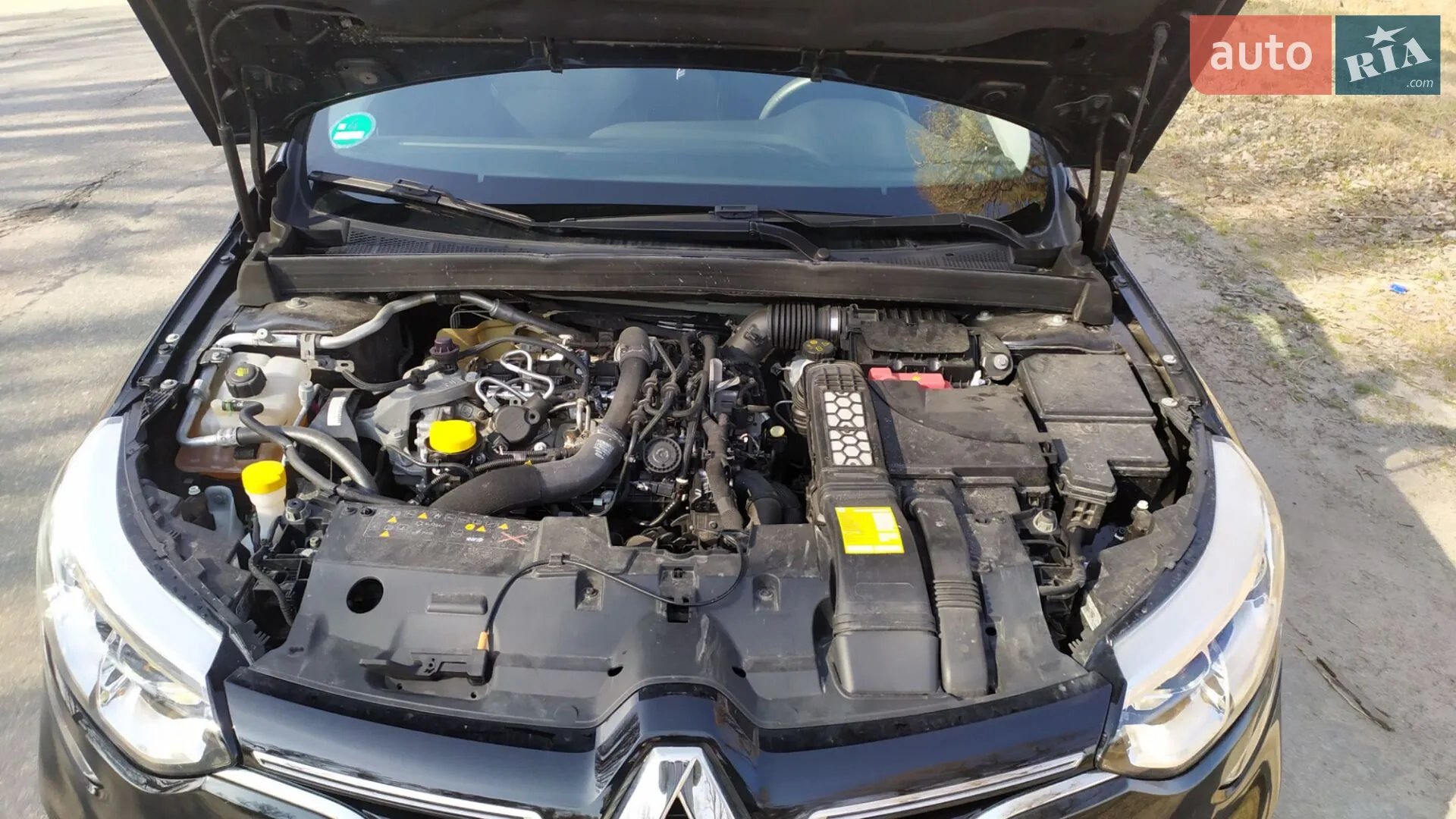 2019 Renault Megane - мініатюра 35