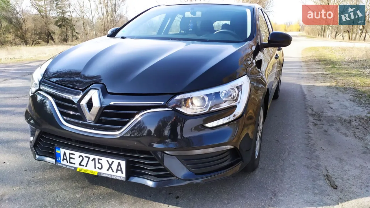2019 Renault Megane - мініатюра 40