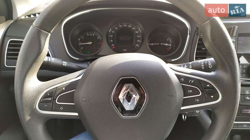 Универсал Renault Megane 2019 в Каменском фото 41 Универсал Renault Megane 2019 в Каменском