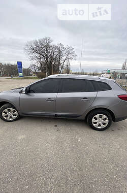 Renault Megane 2010