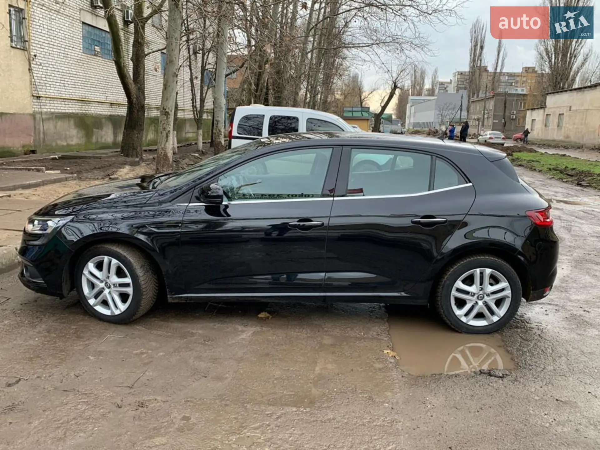 2016 Renault Megane - мініатюра 3