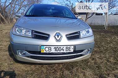 Renault Megane 2008